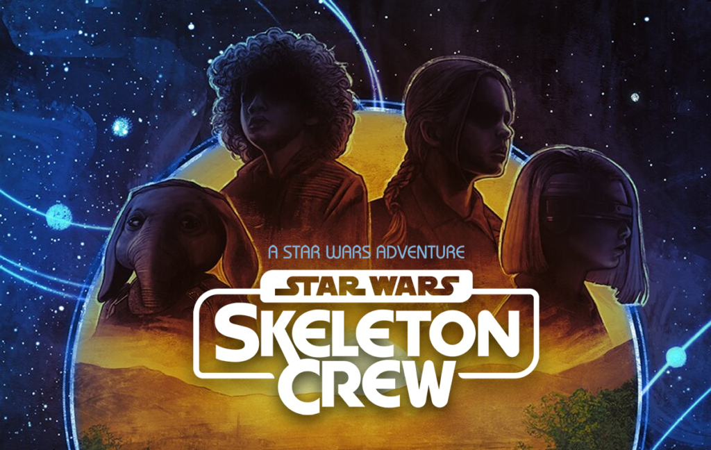 Star Wars Skeleton Crew