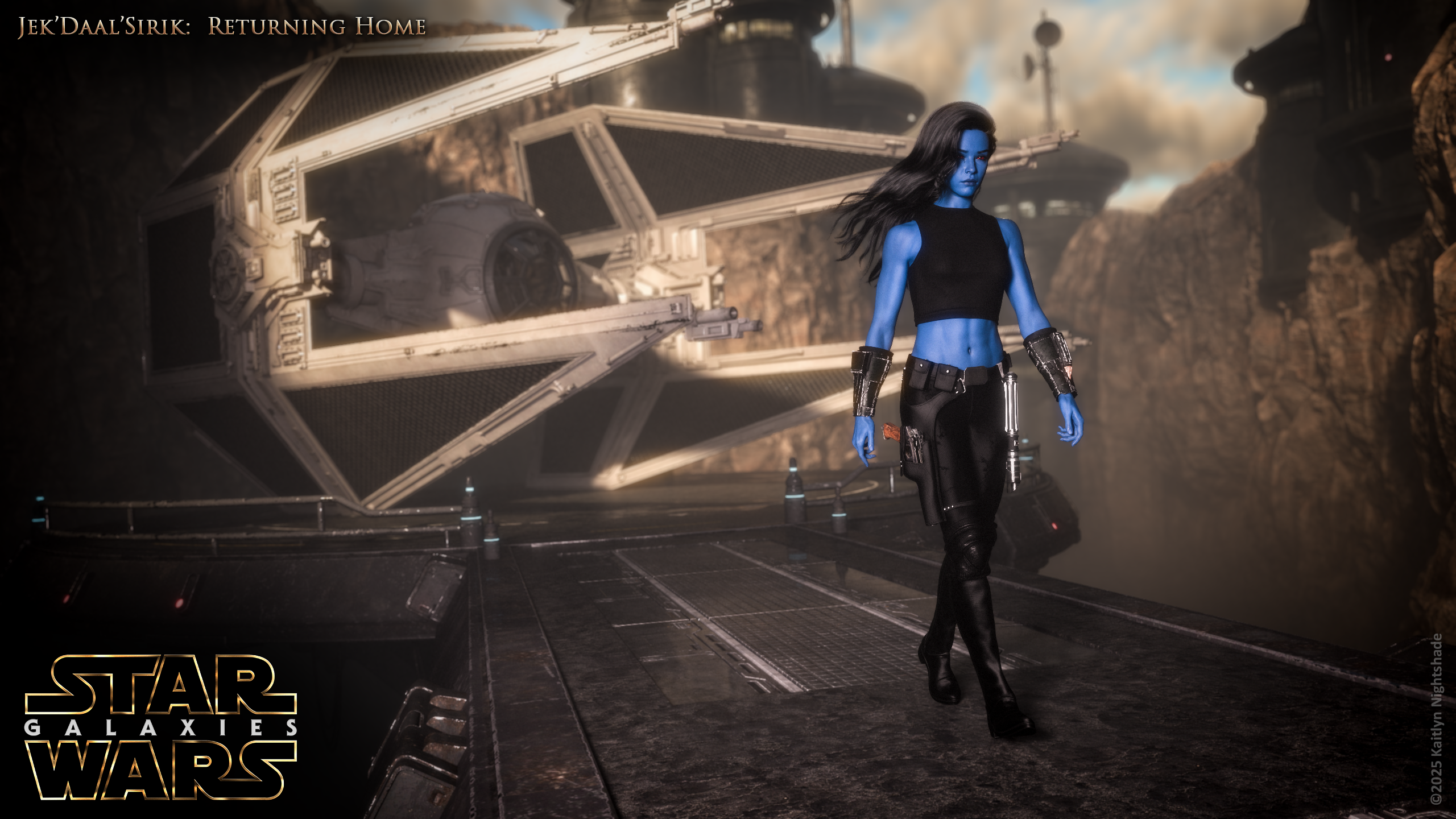 Star Wars Galaxies, Jek Daal Sirik: Returning Home