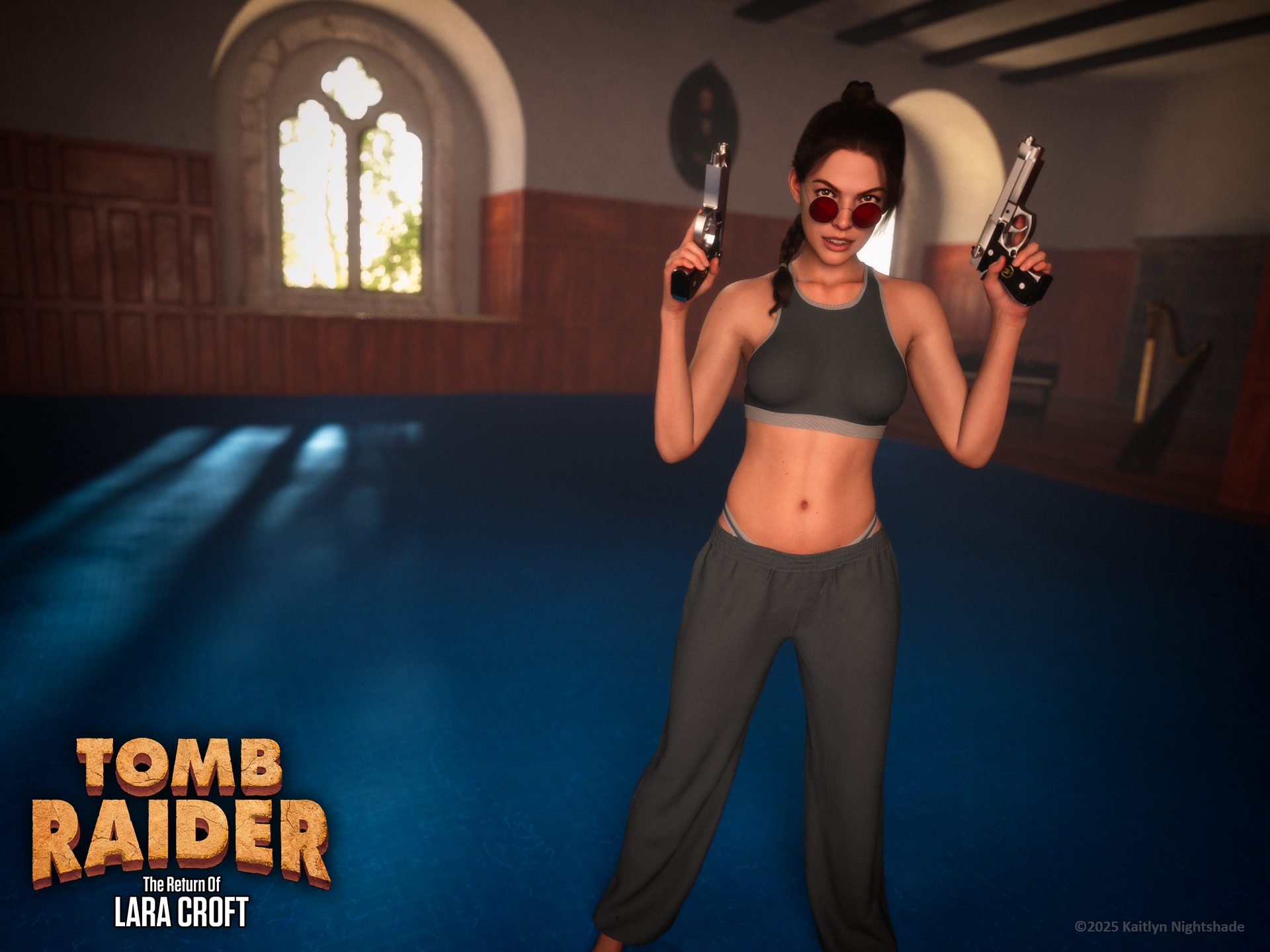 Tomb Raider: The Return of Lara Croft